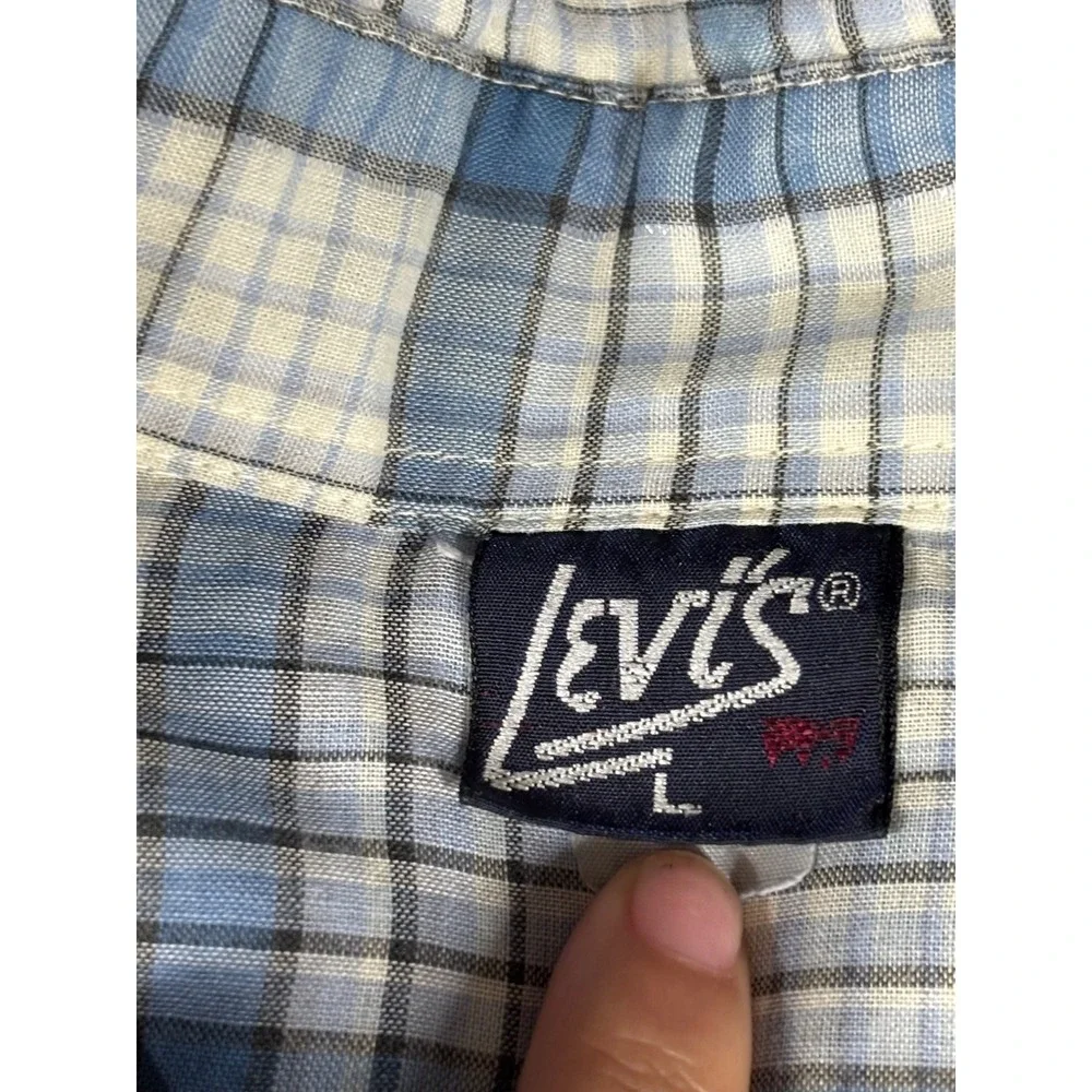 Levis classic western